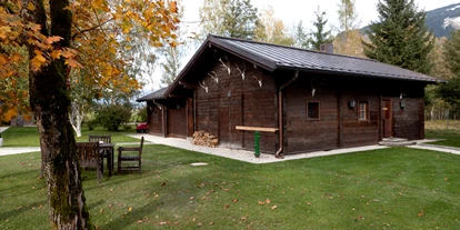 Hundehotel - Dogsitting - Flachau - Badehaus mit Wellness - Hotel Schloss Prielau