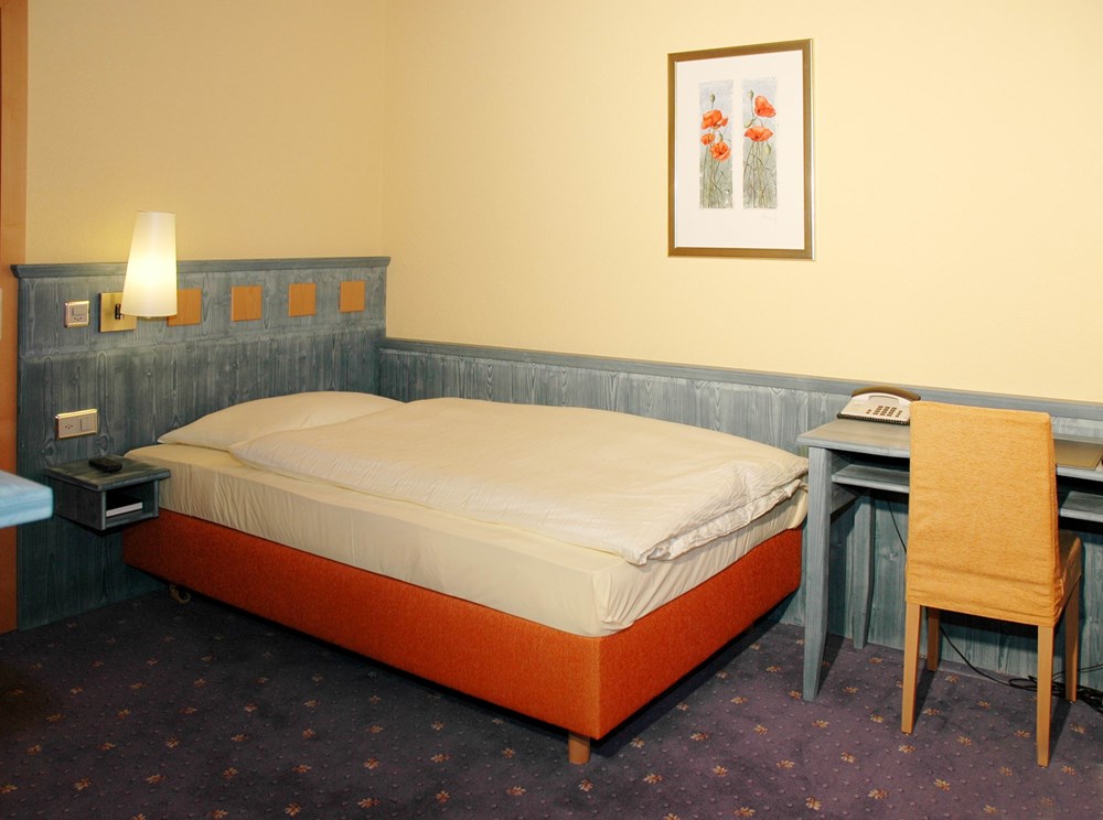 Hotel Simi Zimmerkategorien Einzelzimmer 