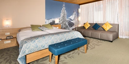 Hundehotel - PLZ 3920 (Schweiz) - Doppelzimmer Superior - Hotel Simi