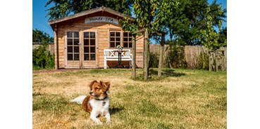 Hundehotel - Deutschland - Hunde-Spa(ß)-Hütte - Pharisäerhof