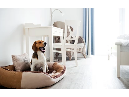 Hundehotel - Doggies: 5 Doggies - Schleswig-Holstein - Hundebettchen - Pharisäerhof - Hotel, Restaurant & Café