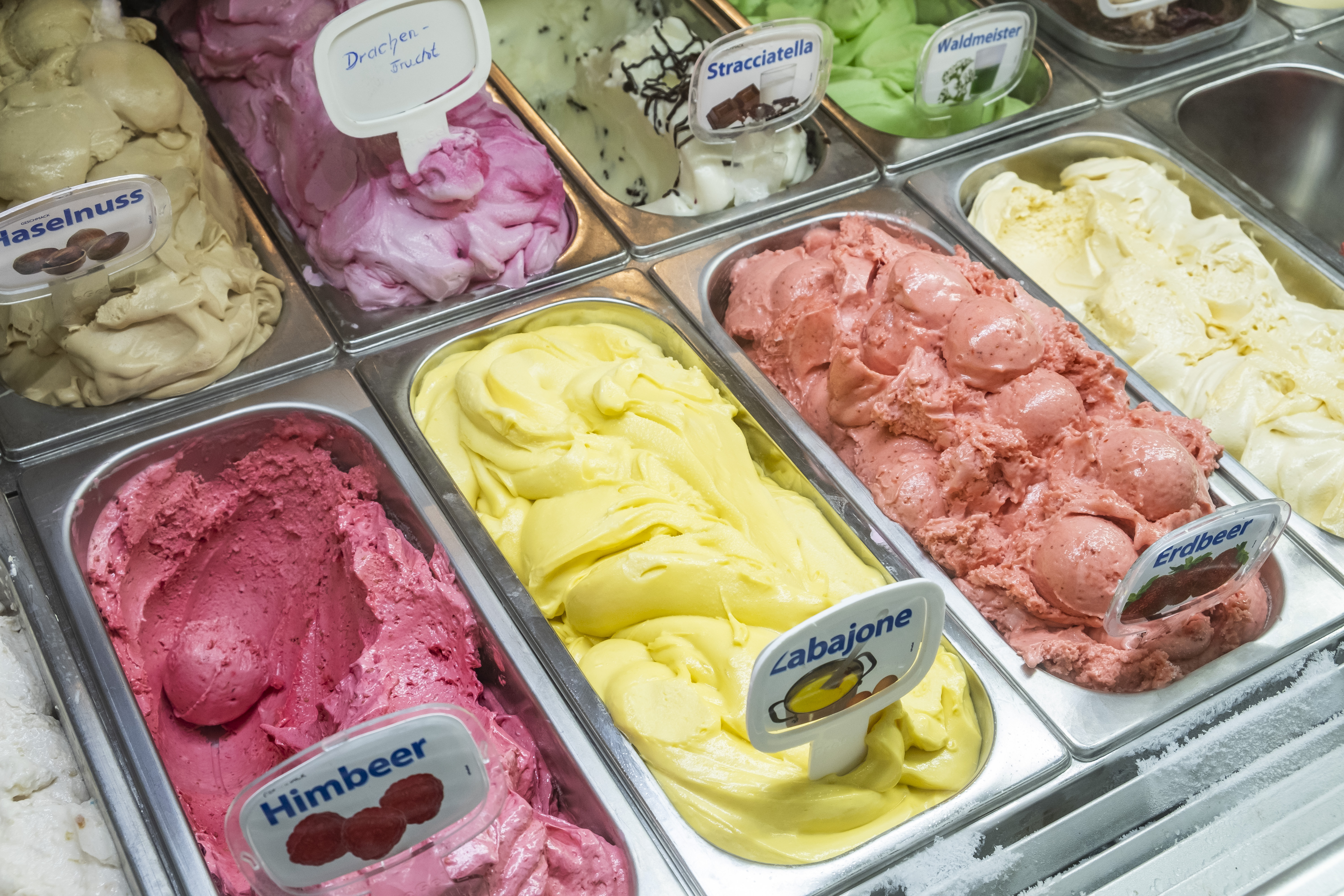 Urlaub-mit-Hund: Eis aus der hauseigenen MUKU Eis-Manufaktur - Pharisäerhof - Hotel, Restaurant & Café