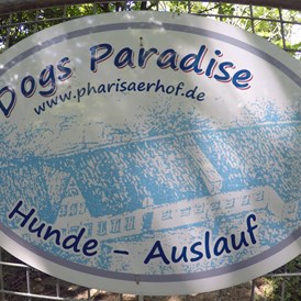 Urlaub-mit-Hund: Pharisäerhof - Hotel, Restaurant & Café