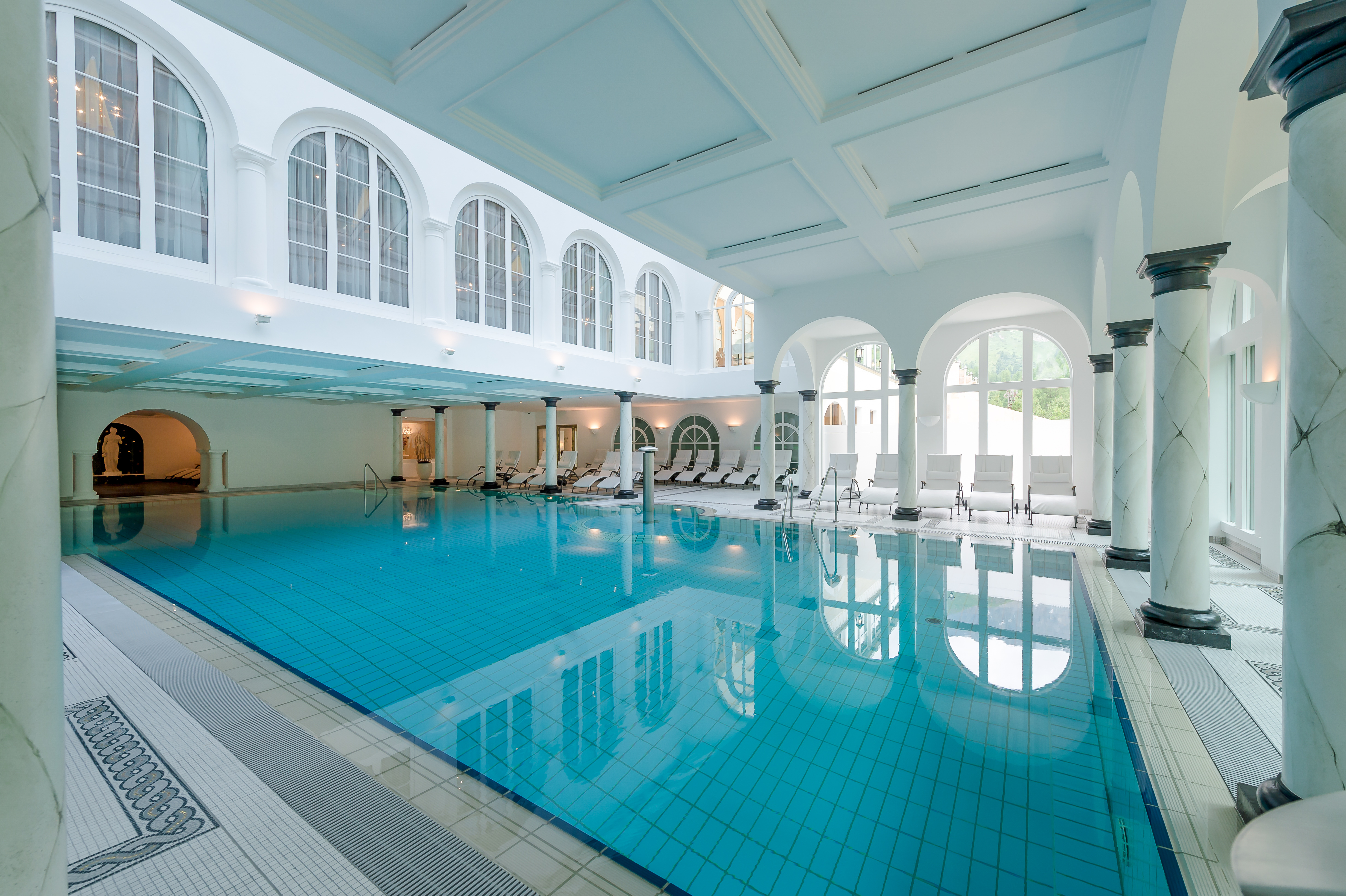 Hundehotel - Graubünden - Chalet Silvretta Hotel & Spa