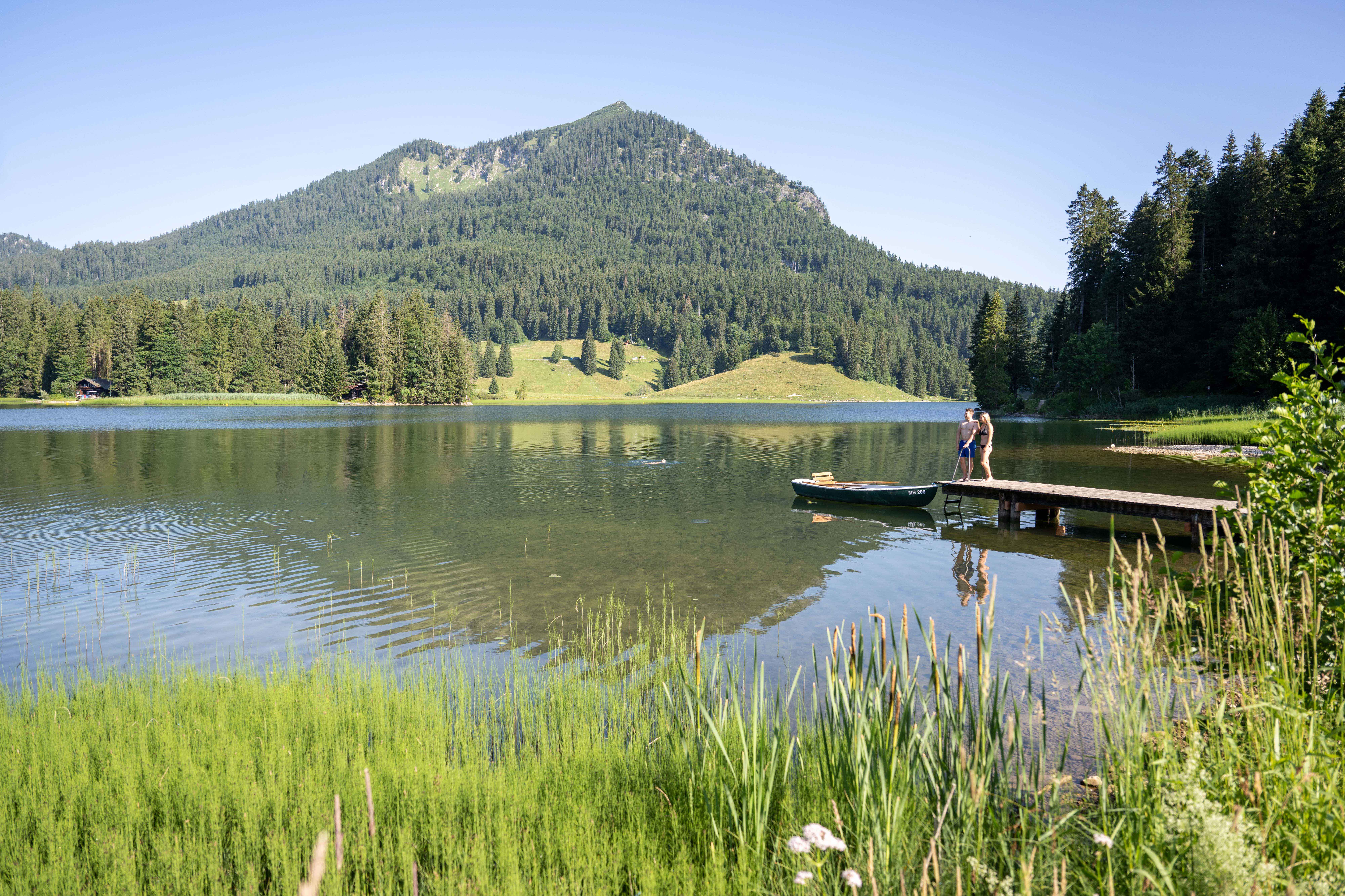 Urlaub-mit-Hund: Arabella Alpenhotel am Spitzingsee, a Tribute Portfolio Hotel
