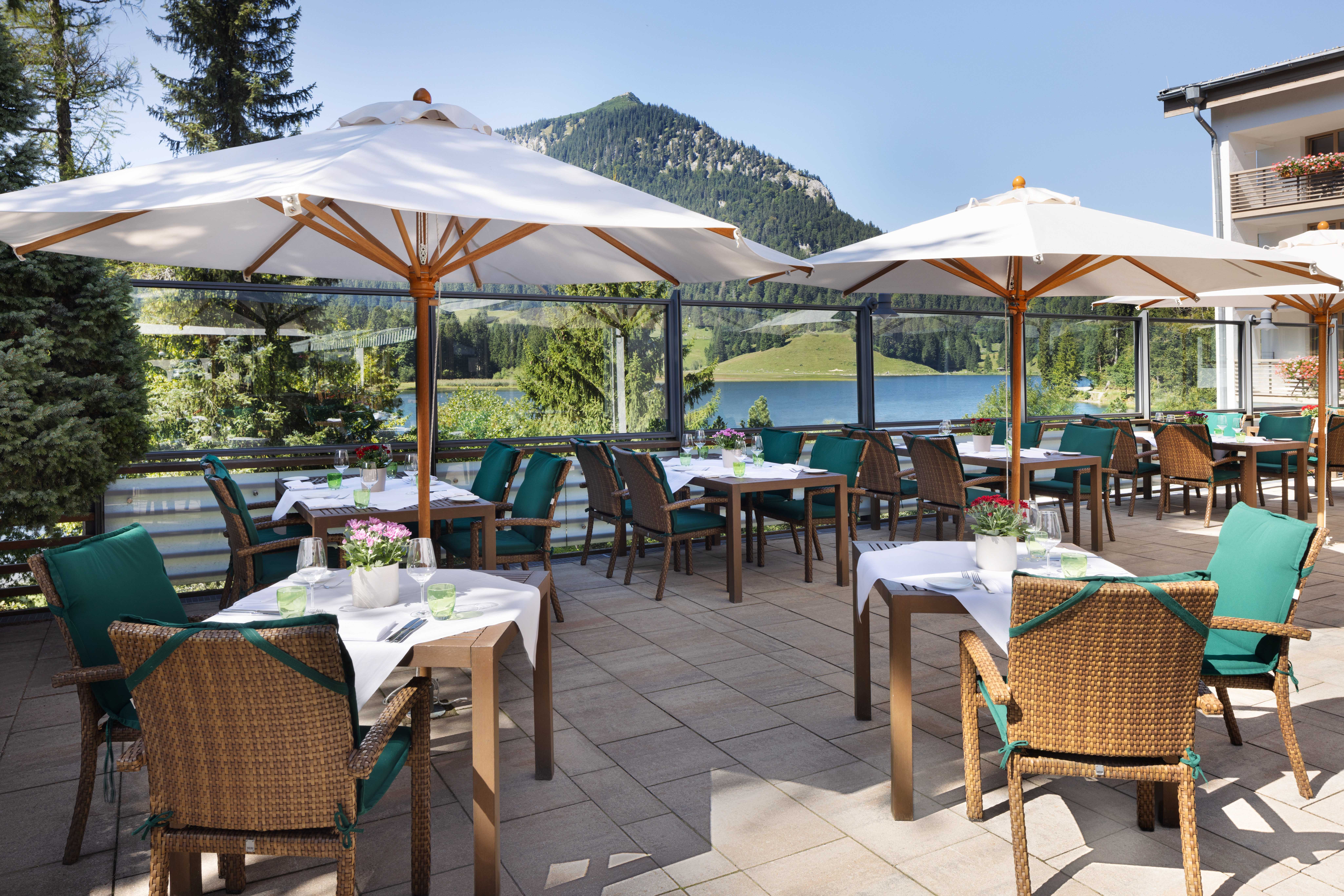 Urlaub-mit-Hund: Arabella Alpenhotel am Spitzingsee, a Tribute Portfolio Hotel