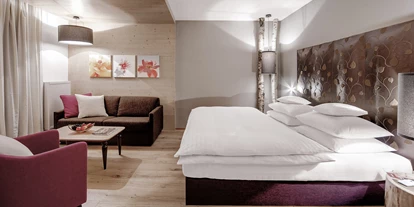 Hundehotel - Bad Leonfelden - INNs HOLZ Natur- & Vitalhotel****s Alpenblickzimmer - INNs HOLZ Natur- & Vitalhotel****s