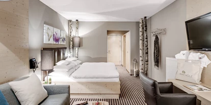 Hundehotel - Bad Leonfelden - INNs HOLZ Natur- & Vitalhotel****s Moldaublickzimmer - INNs HOLZ Natur- & Vitalhotel****s