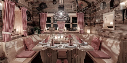 Hundehotel - Bad Leonfelden - INNs HOLZ Natur- & Vitalhotel****s Holzfällerhütte - INNs HOLZ Natur- & Vitalhotel****s