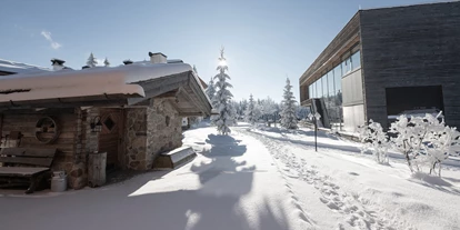 Hundehotel - Bad Leonfelden - INNs HOLZ Natur- & Vitalhotel****s im Winter - INNs HOLZ Natur- & Vitalhotel****s