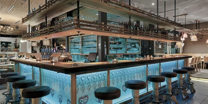 Hundehotel - Bad Leonfelden - INNs HOLZ Natur- & Vitalhotel****s Bar - INNs HOLZ Natur- & Vitalhotel****s