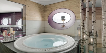 Hundehotel - Bad Leonfelden - INNs HOLZ Natur- & Vitalhotel****s Whirlpool - INNs HOLZ Natur- & Vitalhotel****s