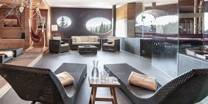 Hundehotel - Bad Leonfelden - INNs HOLZ Natur- & Vitalhotel****s Liegen zum Entspannen - INNs HOLZ Natur- & Vitalhotel****s