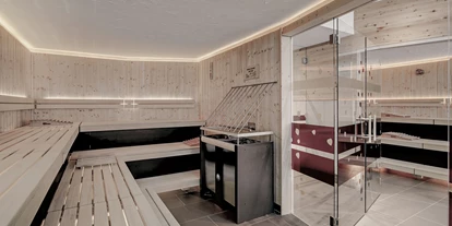 Hundehotel - Bad Leonfelden - INNs HOLZ Natur- & Vitalhotel****s Sauna - INNs HOLZ Natur- & Vitalhotel****s