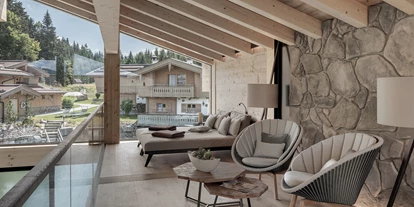 Hundehotel - Bad Leonfelden - INNs HOLZ Natur- & Vitalhotel****s Panoramalounge - INNs HOLZ Natur- & Vitalhotel****s
