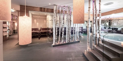 Hundehotel - Bad Leonfelden - INNs HOLZ Natur- & Vitalhotel****s Wellnessbereich - INNs HOLZ Natur- & Vitalhotel****s