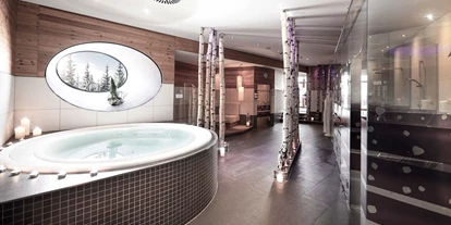 Hundehotel - Bad Leonfelden - INNs HOLZ Natur- & Vitalhotel****s Wellnessbereich - INNs HOLZ Natur- & Vitalhotel****s