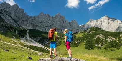 Hundehotel - Mariastein (Mariastein) - Wandern  - Sporthotel Ellmau