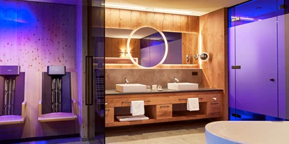 Hundehotel - Mariastein (Mariastein) - Badezimmer - Sporthotel Ellmau