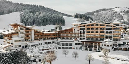 Hundehotel - Mariastein (Mariastein) - Außenansicht Winter - Sporthotel Ellmau