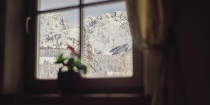 Hundehotel - Mariastein (Mariastein) - Bergblick - Sporthotel Ellmau