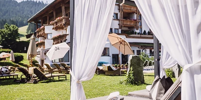 Hundehotel - Mariastein (Mariastein) - Liegewiese - Sporthotel Ellmau