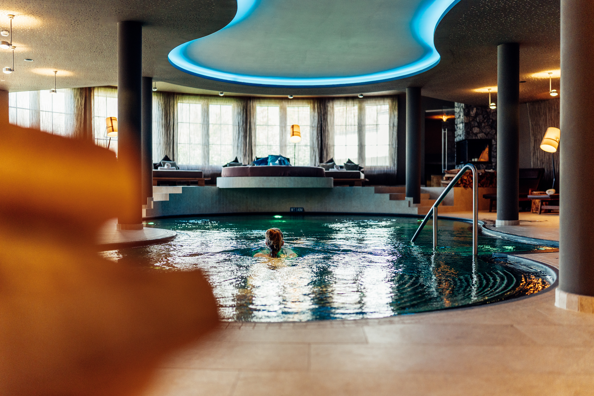 Urlaub-mit-Hund: Kaiser Spa - Sporthotel Ellmau