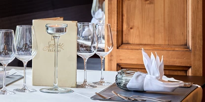 Hundehotel - Mariastein (Mariastein) - Restaurant - Sporthotel Ellmau