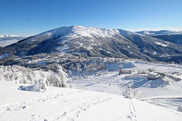 Urlaub-mit-Hund: Das Skigebiet Katschberg ist das perfekte Ziel für alle Wintersportler. - Aparthotel Hutter Katschberg