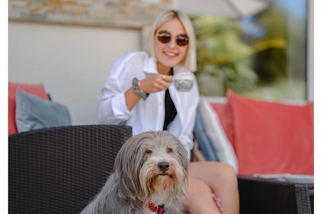 Urlaub-mit-Hund: Vierbeiner sind herzlich Willkommen!  - Seehotel Das JO.