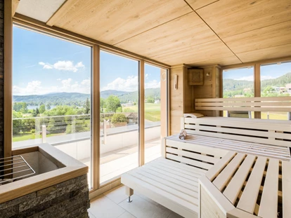 Hundehotel - Doggies: 3 Doggies - Finnische Sauna - Seehotel Das JO.