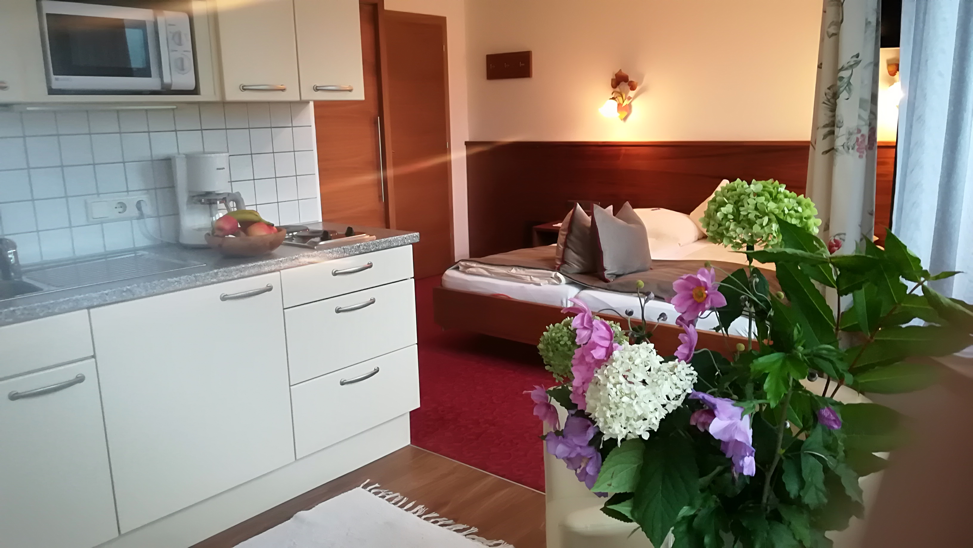 Apart Hotel Austria Zimmerkategorien Appartement Ahornspitze