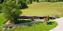 Hundehotel - Steiermark - Unser Bergbauernhof bietet den Gästen eine Garage bei Ihren Urlaub am Irxnerhof. - Bergbauernhof Irxner