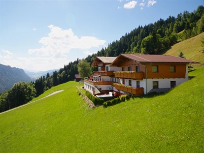 Hundehotel - Tauplitz - Verbringen Sie Ihren Urlaub mitten in der Natur in der Wanderregion Schladming Dachstein in der Steiermark mit  grünen Wiesen rund um unseren Bauernhof und einem tollen Panorama. - Bergbauernhof Pension Irxner