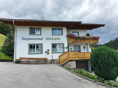 Hundehotel - Tauplitz - Bergbauernhof Pension Irxner