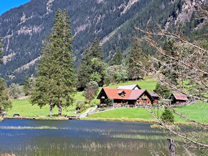 Hundehotel - Tauplitz - Ausflug zur Schmelzofen-Runde in Rohrmoos/Obertal - Bergbauernhof Pension Irxner