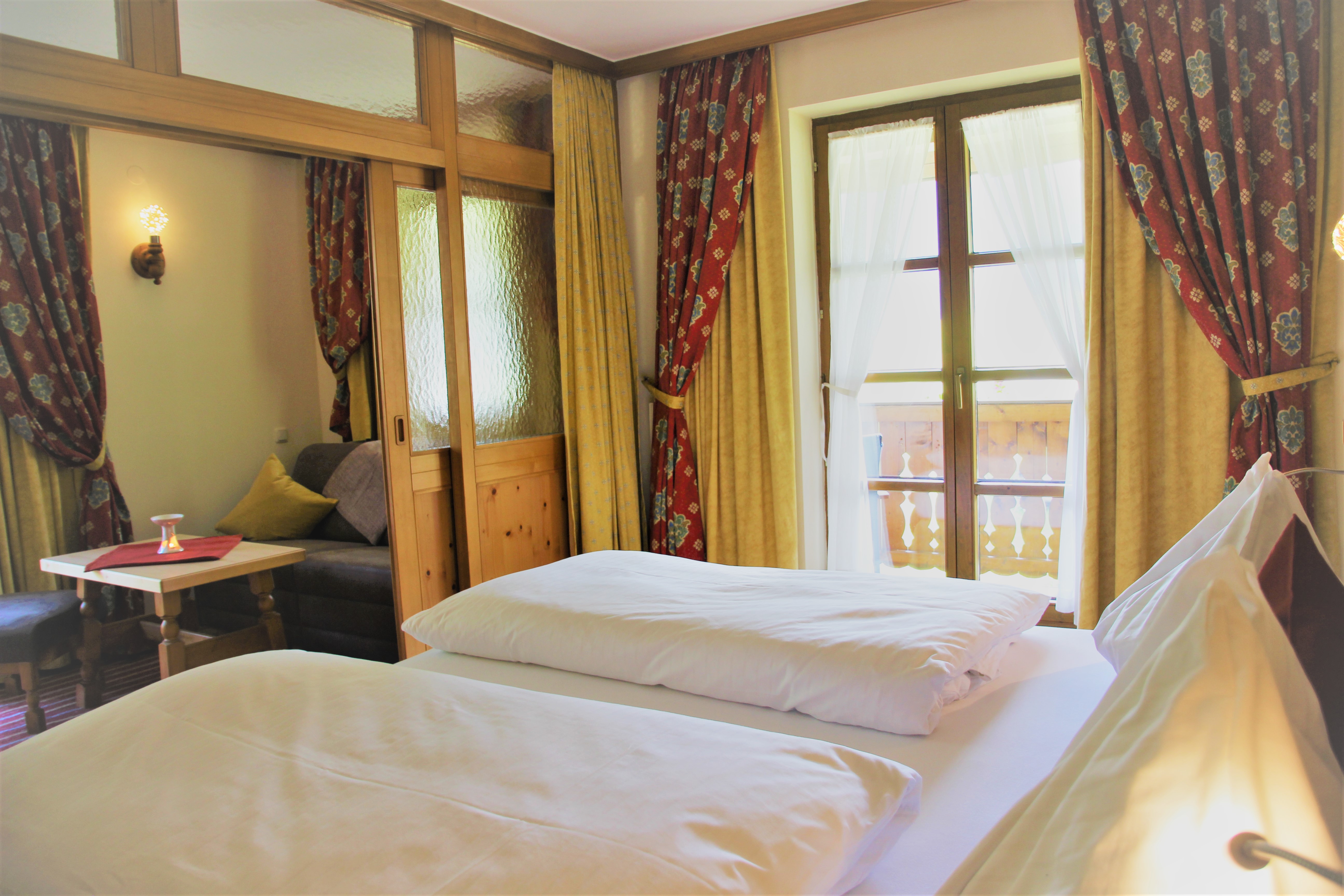 Hundehotel - Verpflegung: Frühstück - Salzburg - Die Unterbergerin