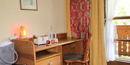 Hundehotel - Preisniveau: günstig - Berchtesgaden - Die Unterbergerin