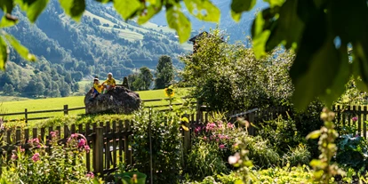 Hundehotel - Preisniveau: günstig - Berchtesgaden - Die Unterbergerin