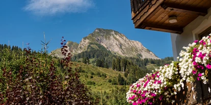 Hundehotel - Preisniveau: günstig - Berchtesgaden - Die Unterbergerin