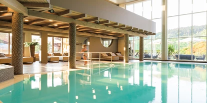 Hundehotel - Wellnessbereich - Oberösterreich - Spa-Bereich (keine Hunde erlaubt) - Aldiana Club Ampflwang