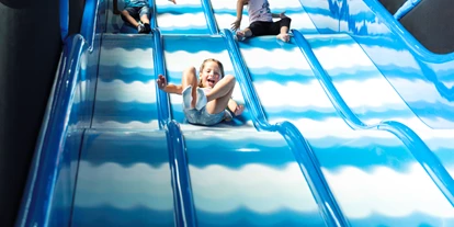 Hundehotel - Wellnessbereich - Oberösterreich - Flosse Abenteuerland - Kinderland (keine Hunde erlaubt) - Aldiana Club Ampflwang