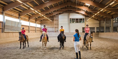 Hundehotel - Wellnessbereich - Oberösterreich - Reitanlage direkt am Clubgelände - Aldiana Club Ampflwang