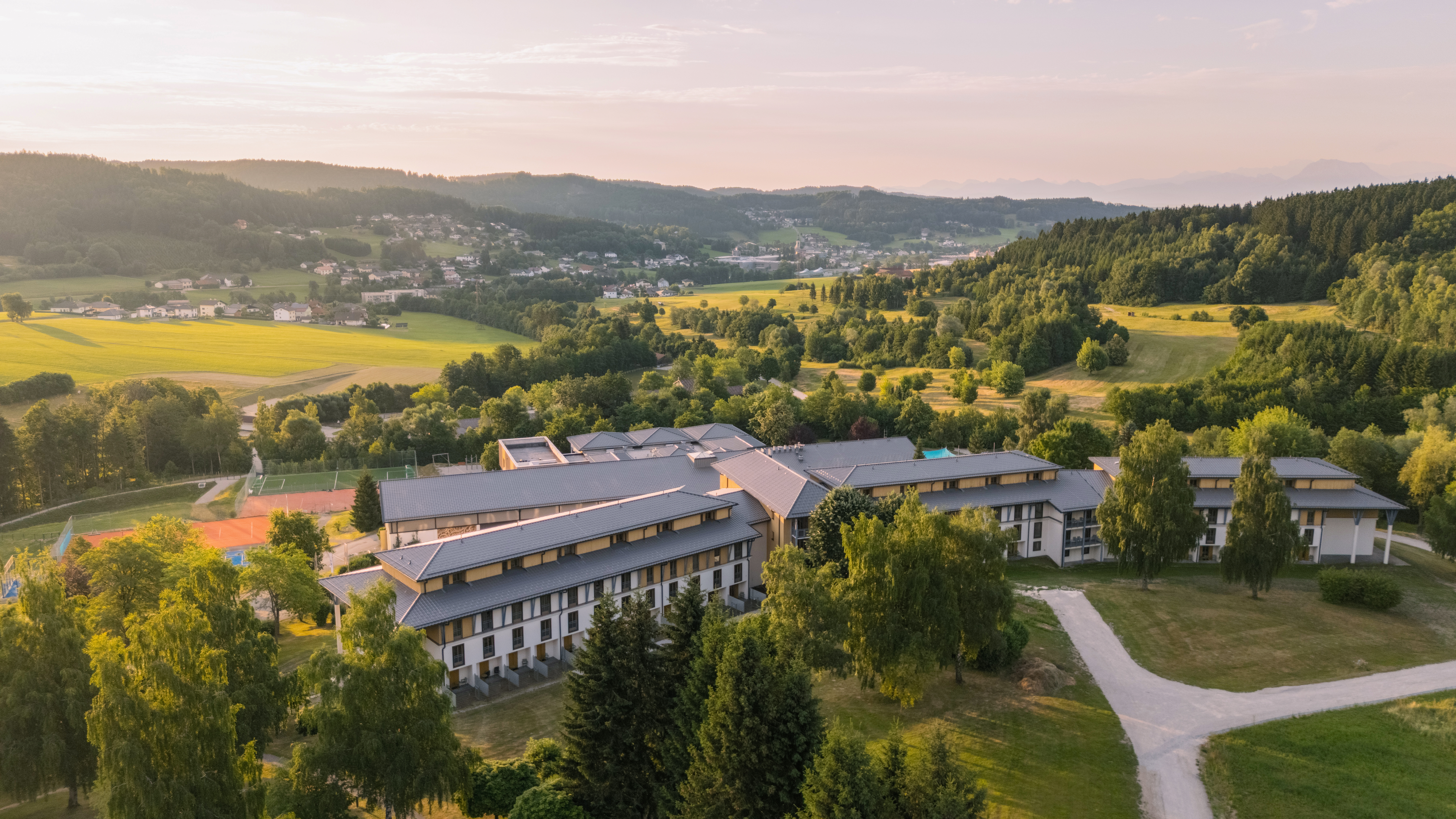 Hundehotel - Oberösterreich - Aldiana Club Ampflwang - Aldiana Club Ampflwang