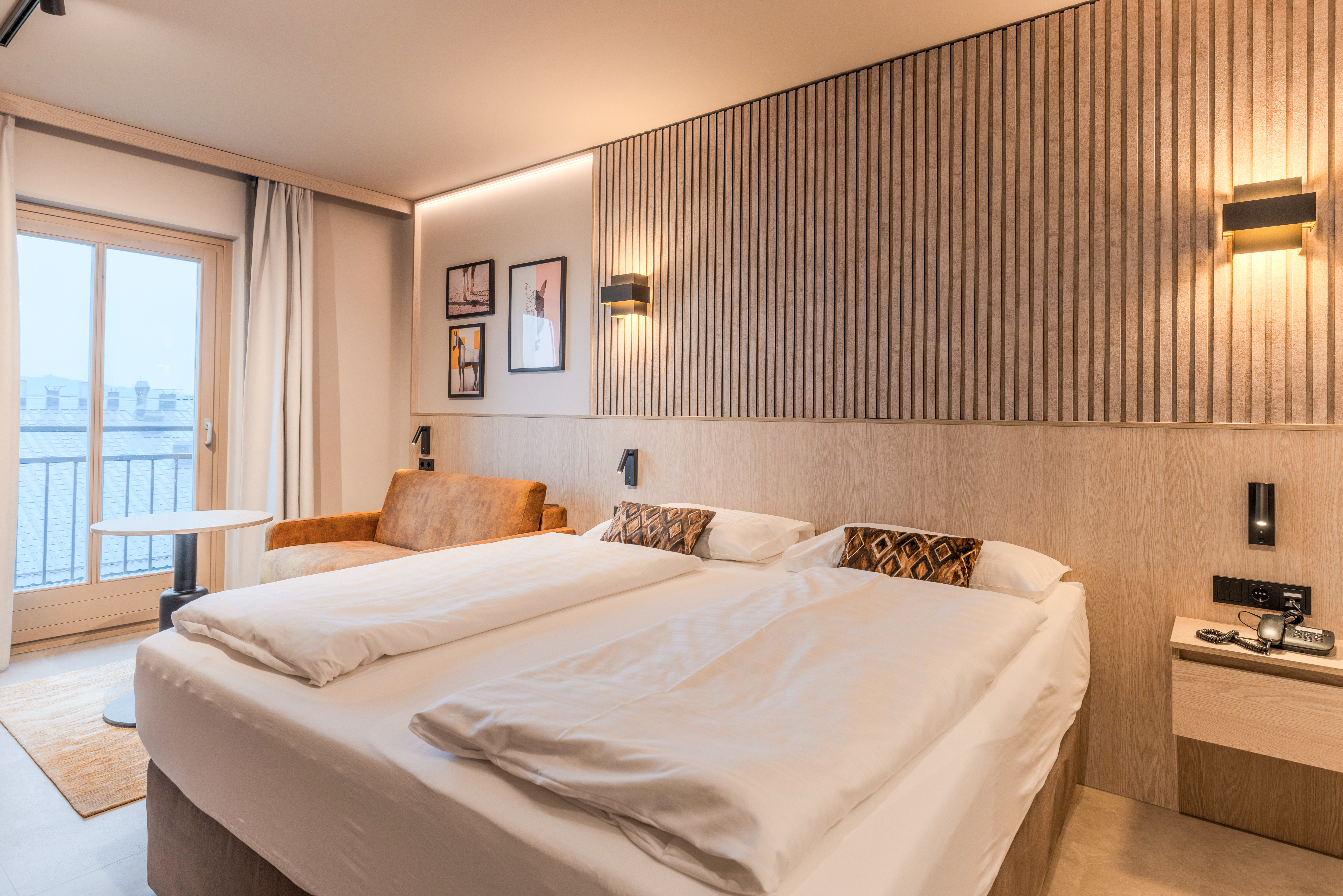 Hundehotel - Oberösterreich - Beispiel: Doppelzimmer Superior - Aldiana Club Ampflwang