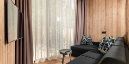 Hundehotel - Feldthurns - Skyview Chalets am Camping Toblacher See