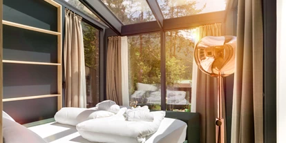 Hundehotel - Feldthurns - Skyview Chalets am Camping Toblacher See