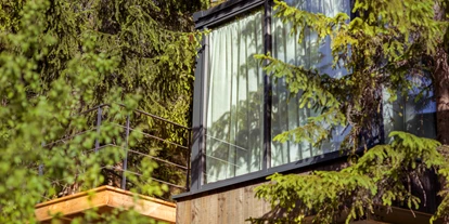 Hundehotel - Feldthurns - Skyview Chalets am Camping Toblacher See