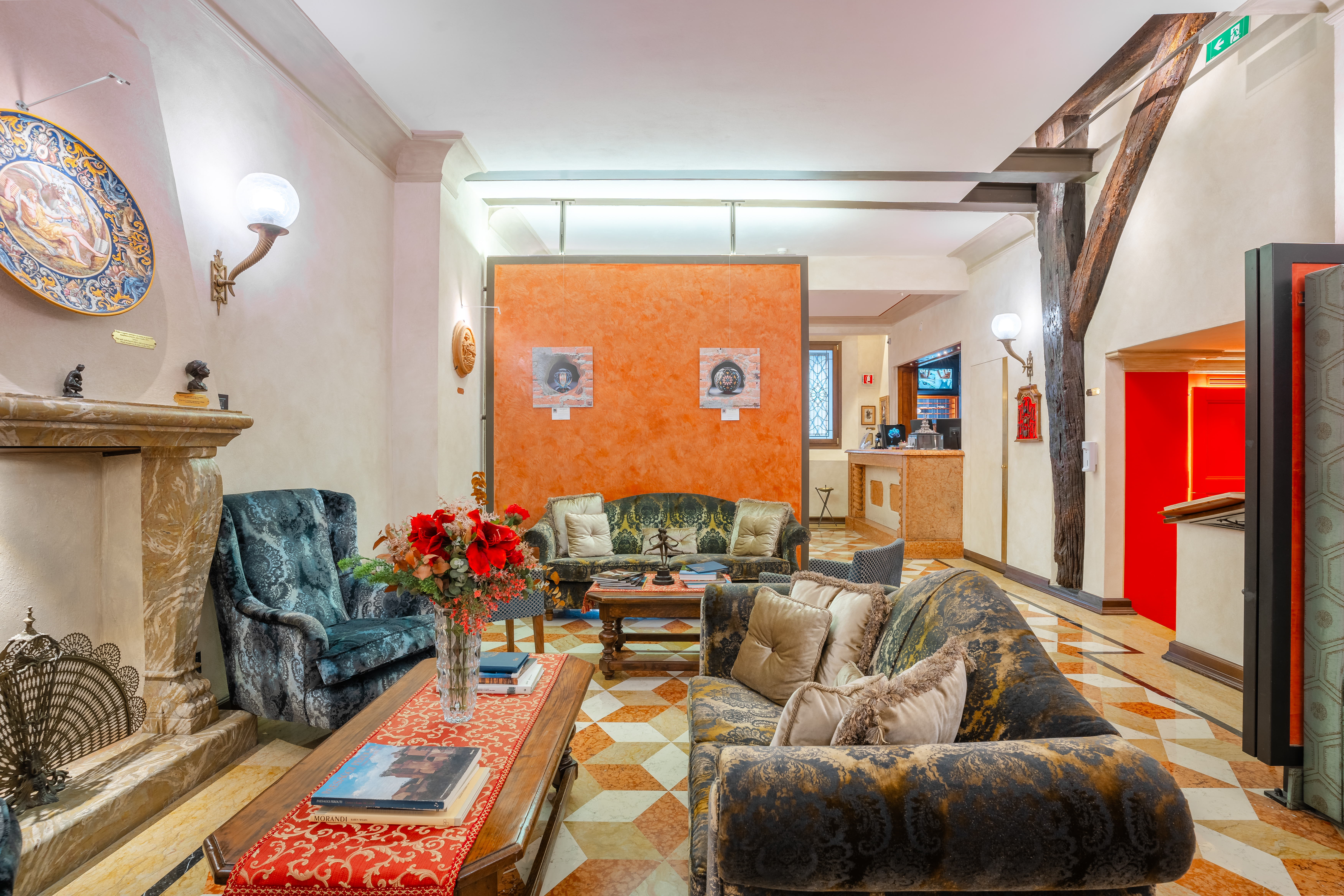 Urlaub-mit-Hund: Art Hotel Commercianti