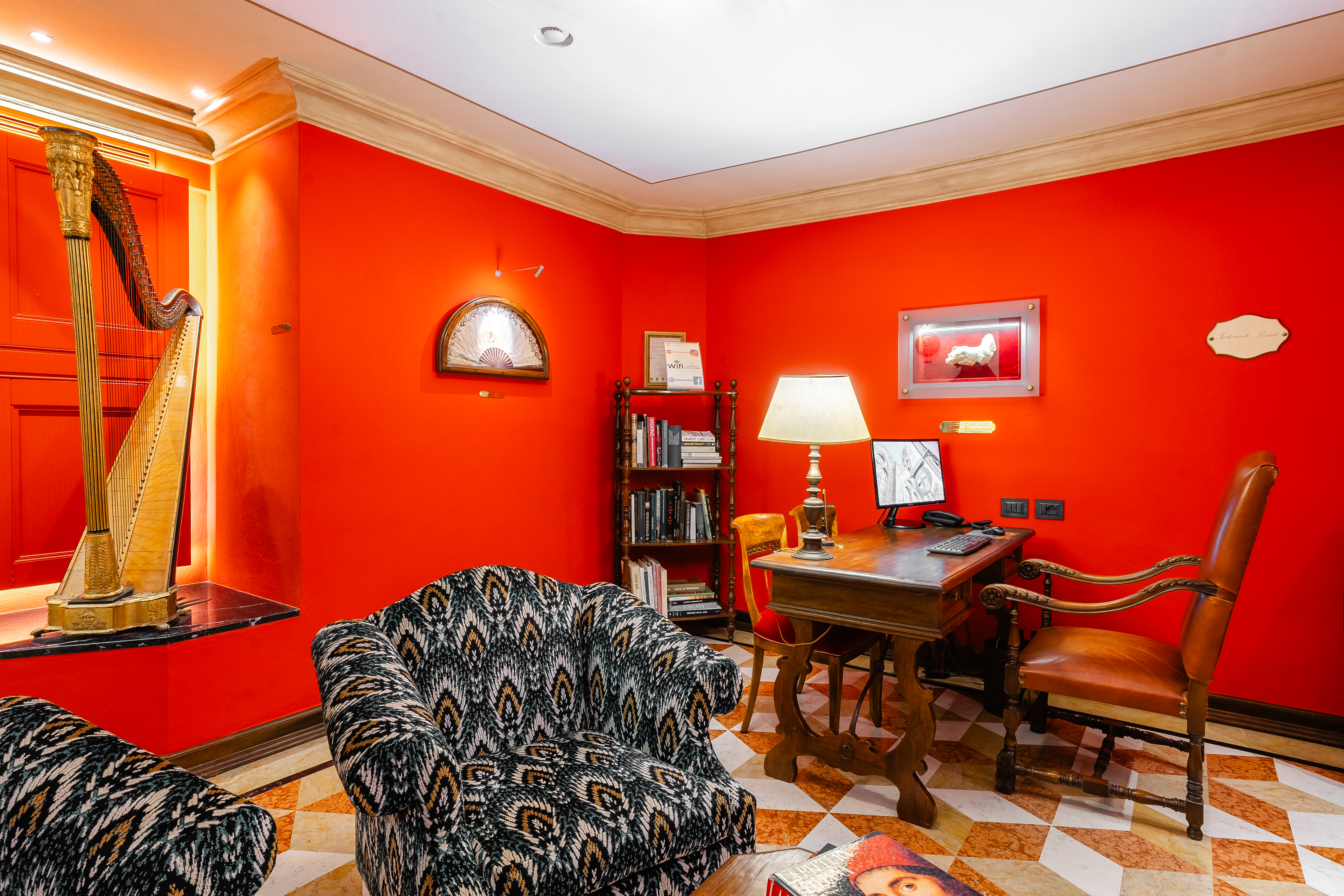 Urlaub-mit-Hund: Art Hotel Commercianti